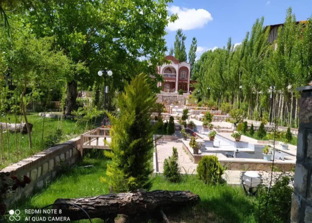 مجموعه اقامتگاه توریستی گردشگری پروشات در بافت